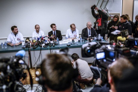 Kondisi Schumi Masih Kritis, Terus Mendapat Perawatan Intensif