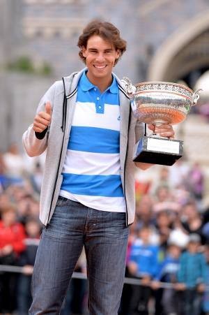 Nadal Masih Jadi Raja Roland Garros, Heat Kampiun NBA