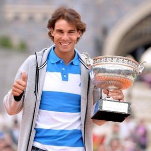 Nadal Masih Jadi Raja Roland Garros, Heat Kampiun NBA