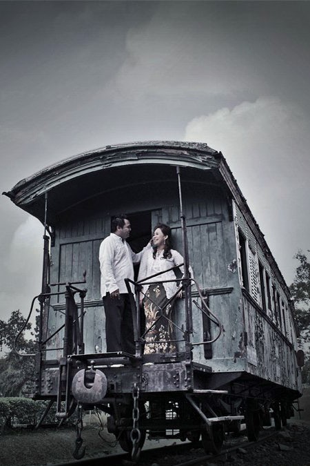 Aprilia & Yoseph (dok. Weddingku)