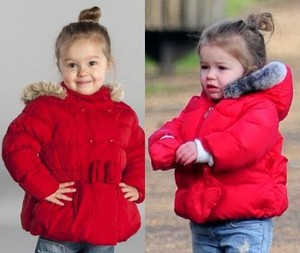 Balita 2 Tahun Sukses Raup Rp 40 Juta karena Mirip Putri David Beckham