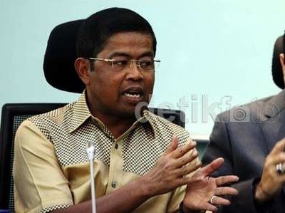 Kasus Akil, Idrus Marham Diperiksa KPK 