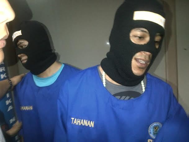 Edarkan Narkoba, Kembar Identik Ini Dicokok BNN