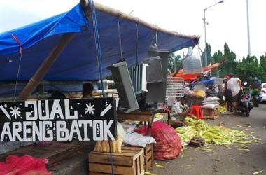 Aji Mumpung, Jagungnya Mas, Jagungnya Mbak