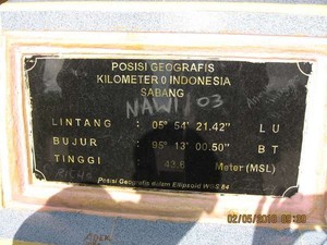 Perayaan Tahun Baru di Banda Aceh Dilarang, Wisatawan Banjiri Sabang