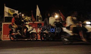 Pesta Miras hingga Konvoi Tanpa SIM Akan Warnai Malam Tahun Baru