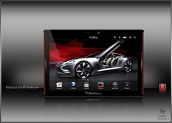 Konsep Fresh BlackBerry Hercules