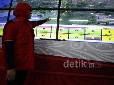 Telkomsel Cek Kesiapan Jaringan di Malam Tahun Baru