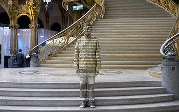 Invisible art (kredit foto: inspiration feed)