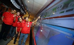 Telkomsel Cek Kesiapan Jaringan di Malam Tahun Baru