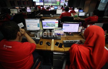 Telkomsel pun telah mempersiapkan diri dengan kenaikan trafik ini.