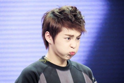 Mengintip Metamorfosa Xiumin EXO