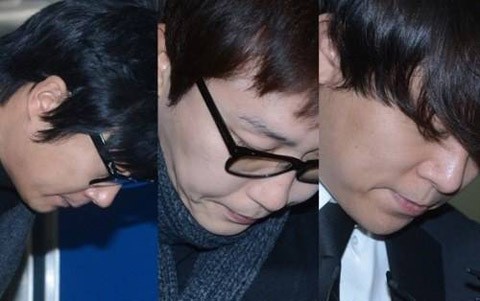Terlibat Skandal Judi Online, Tony Ahn Jalani 1 Tahun Masa Percobaan