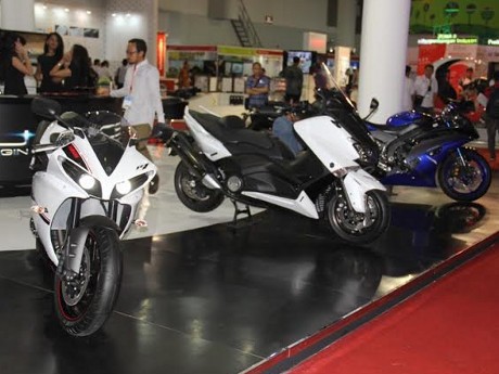 Daftar Motor yang Meluncur di 2013 (Habis)