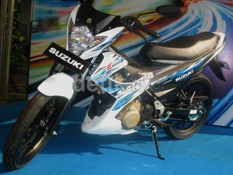 Daftar Motor yang Meluncur di 2013 (4)