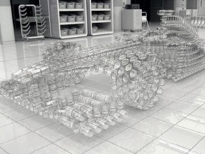 Produsen Minuman Beralkohol Ini Ingatkan Jangan Nyetir Sambil Mabuk