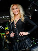 Paddock Girl MotoGP Tercantik 2013