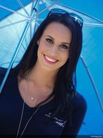 Paddock Girl MotoGP Tercantik 2013