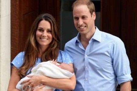 Juli: Yang Dinanti-nanti, Royal Baby!
