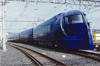 Rapi:t, Kereta Bandara Keren di Jepang