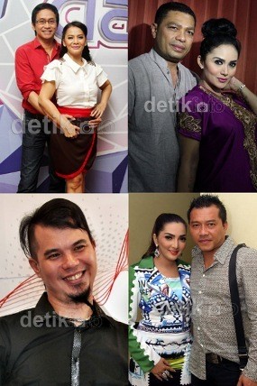 10 Keluarga Selebriti Ter-HOT