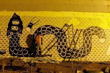 10 Pameran Lukisan Dalam Negeri Terfenomenal