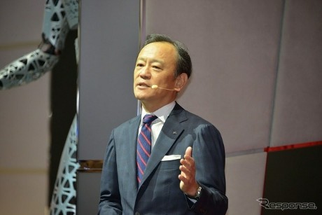 Lexus Tutup Tahun dengan Cetak Rekor Penjualan 