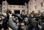 Israel Bebaskan Tahanan Palestina