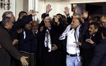 Israel Bebaskan Tahanan Palestina
