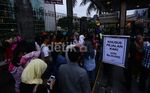 Kawasan TSM Bandung Mulai Dipadati Warga