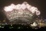 Warga Sydney Rayakan Tahun Baru