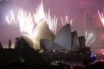Warga Sydney Rayakan Tahun Baru