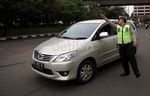 Lalin di Sudirman-Thamrin Mulai Dialihkan