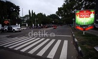 Jakarta Night Festival', akan digelar di kawasan Bundaran HI.