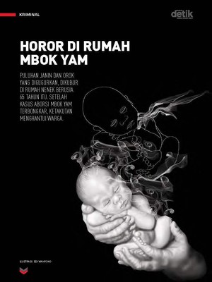 Horor di Rumah Mbok Yam