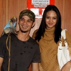 Roby Punya Foto Lain, Tapi Bukan Foto Telanjang Aurelie Moeremans