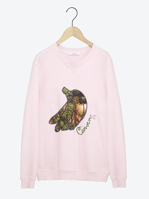 Prediksi Tren 2014: Sweater Gambar Pisang dari Carven