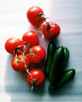 Tomat dan Mentimun, Sebenarnya Buah atau Sayur?