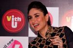 Wajah Sumringah Kareena Kapoor di Akhir Tahun