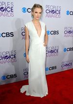 10 Gaya Anggun nan Seksi Taylor Swift 2013