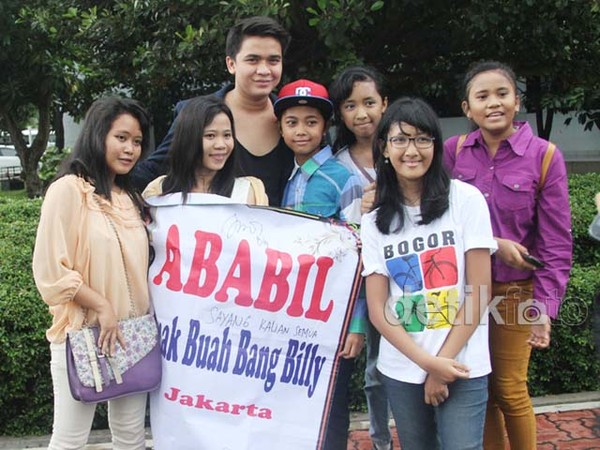 Billy Syahputra dan Para Ababil