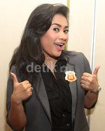 Ikke Nurjanah Ingin Rilis Buku Otobiografi