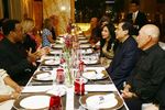 CT Gelar Makan Malam Bersama George Benson