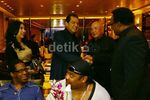 CT Gelar Makan Malam Bersama George Benson