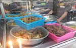 Kepincut Jeroan Goreng Gurih Plus Sayur Asam Hangat