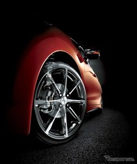 Pelek sporty untuk Fit ala Mugen. (dok Response).