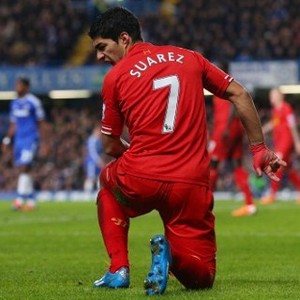 Rodgers Bela Suarez dari Tuduhan Diving