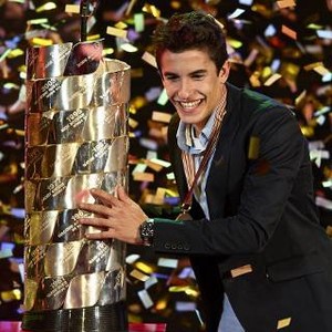 Marquez Juara Dunia MotoGP, Tontowi/Liliyana Menang di China