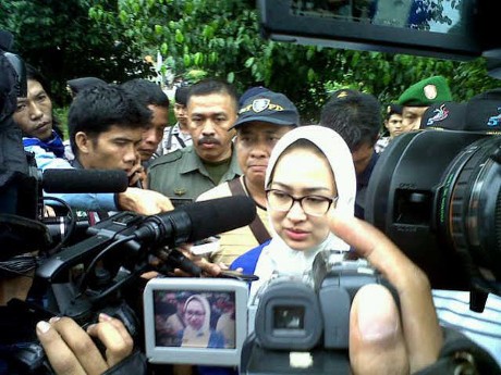 Airin: Pemkot Tangsel Siap Bantu Polisi Ungkap Kasus Teroris