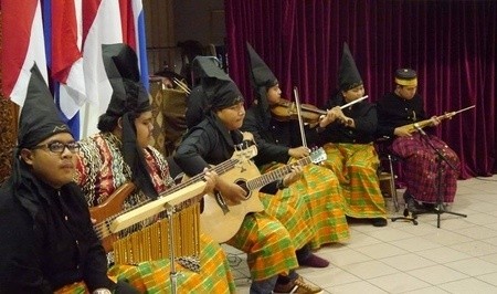 PPI Rotterdam Ajak Peduli Budaya Bangsa